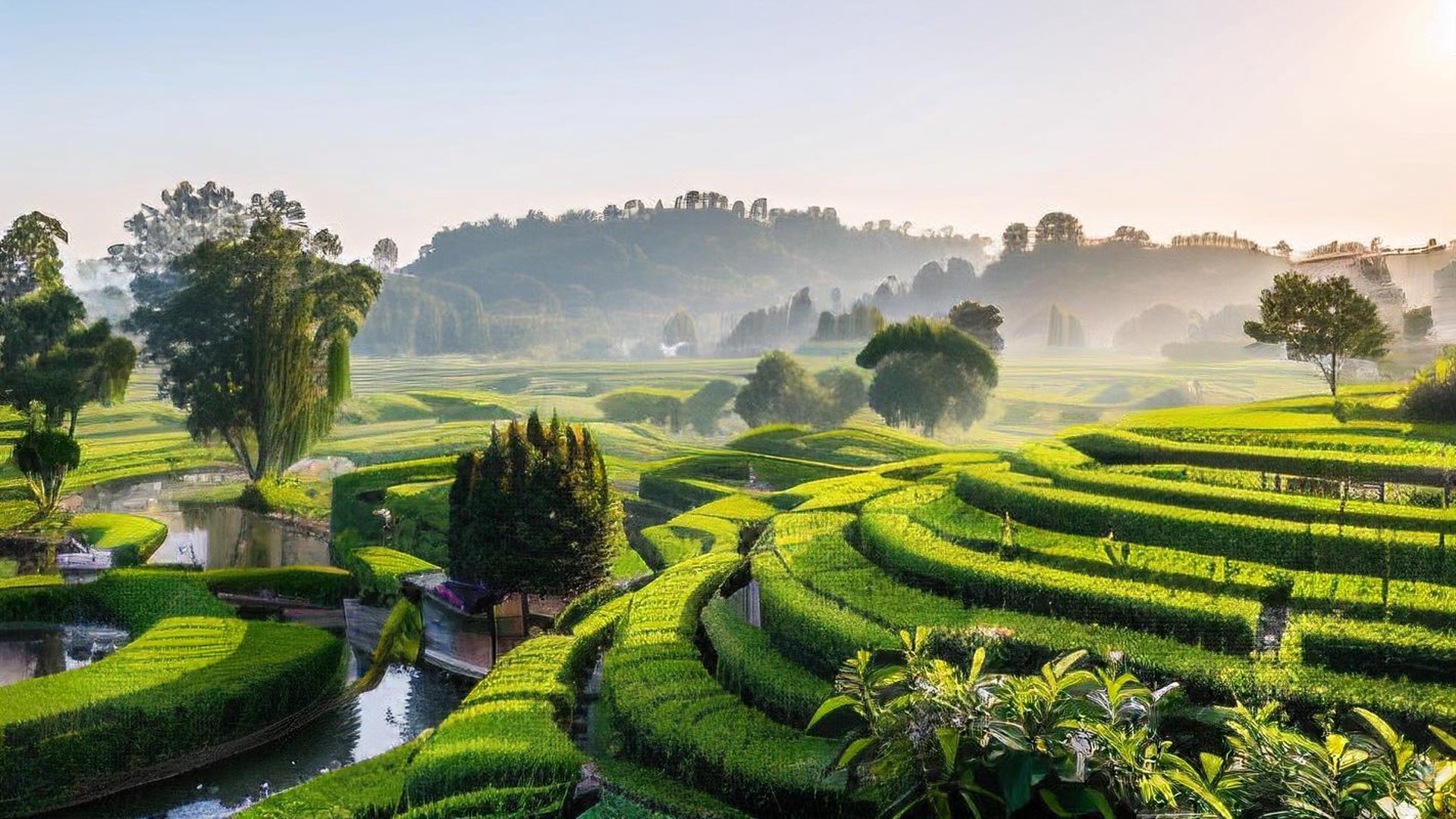 三白不染茶业